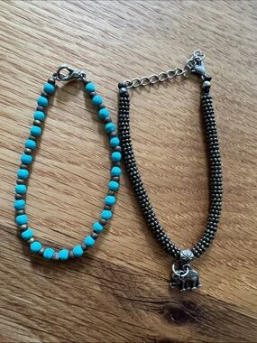 Bracelets from Thailand